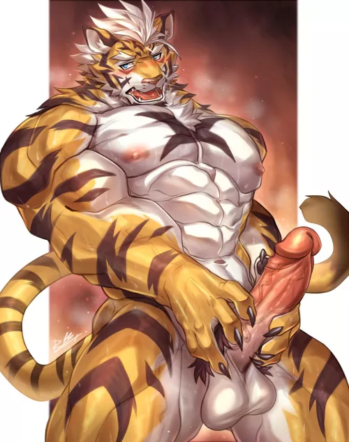 Willahelm 🐯 Artist:@rabbity_art