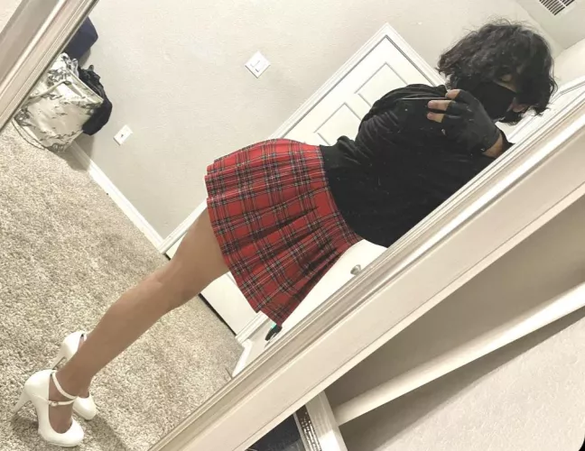 WOAH! what’re you doing here?