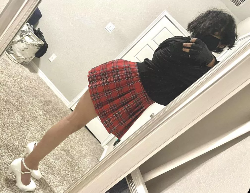 WOAH! what’re you doing here?