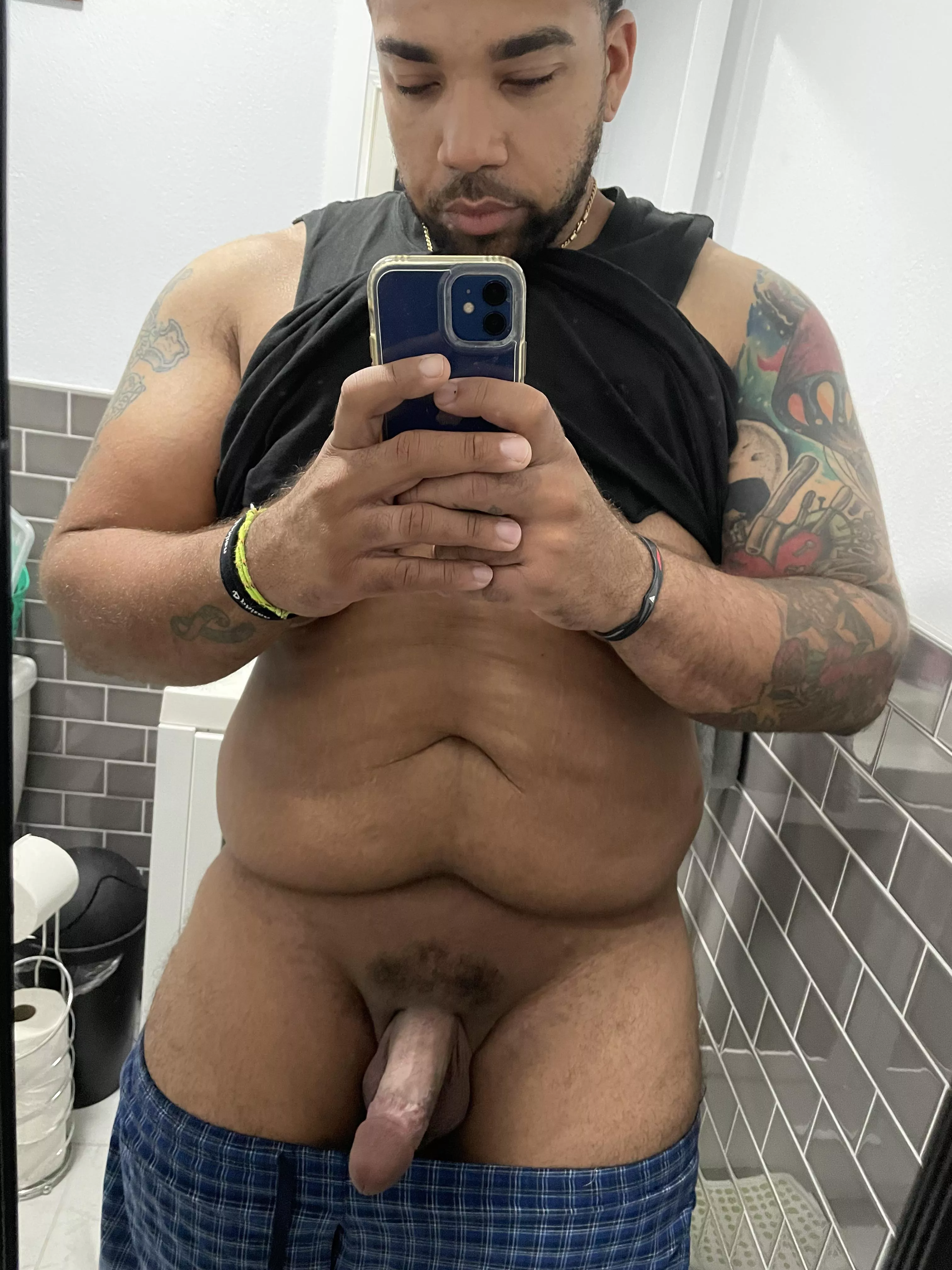 Woke up just a little bit happy today