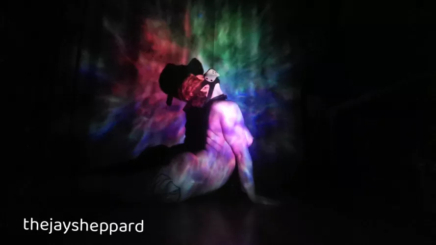 Working on getting my flexibility back