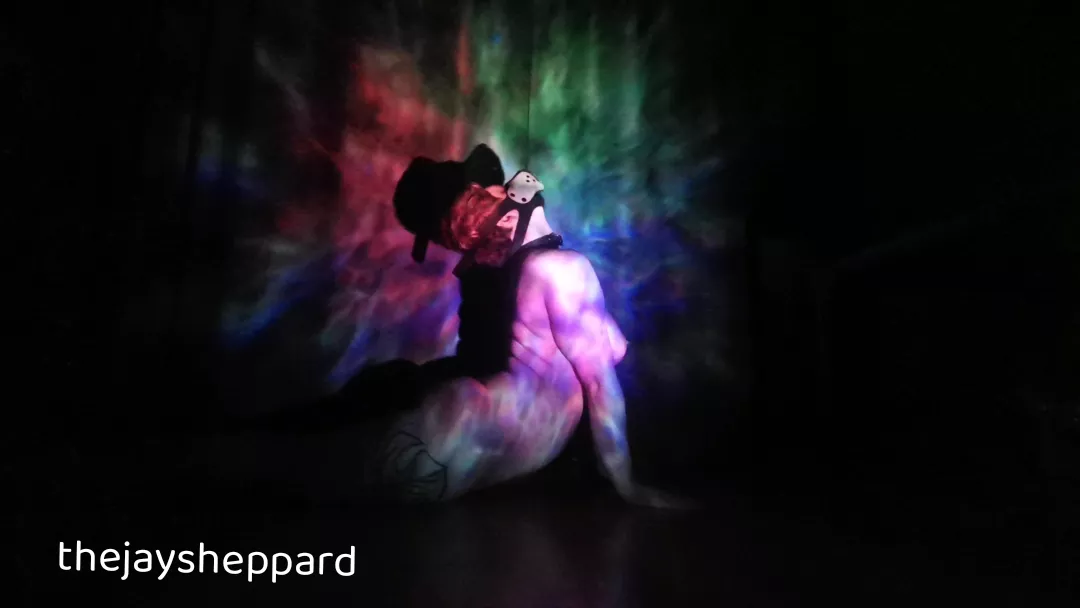 Working on getting my flexibility back