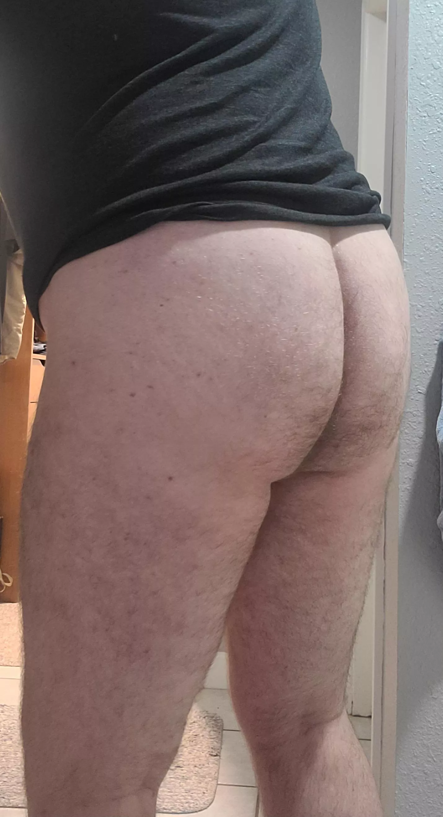 Would anyone want my ass?