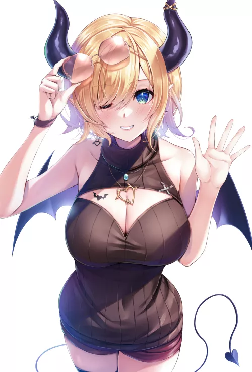 Yuzuki Choco [Hololive]