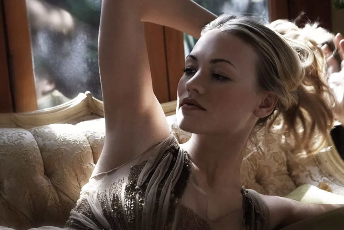 Yvonne Strahovski