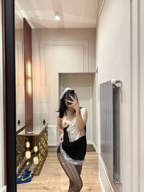 2005 Boobs. Big enough to keep your hot cum?