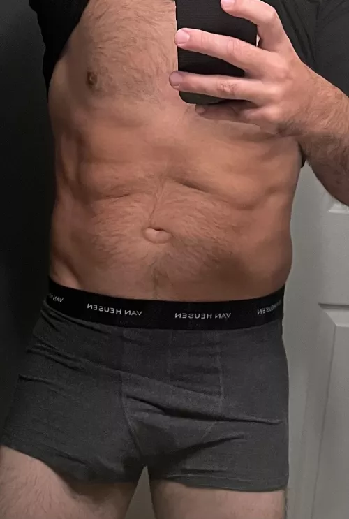 [35] Trouble keeping him in