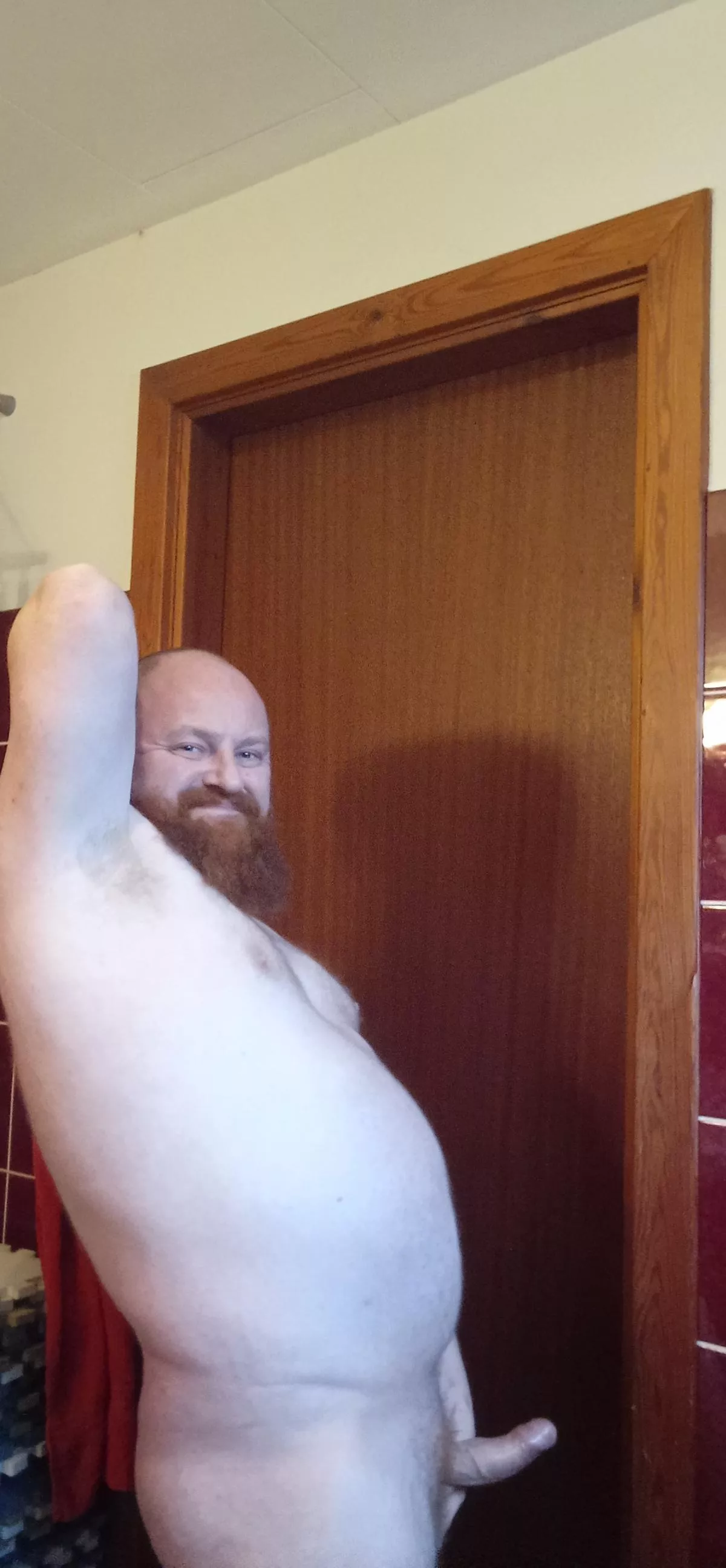 [43] Can i be your chubby daddy 🤗😘