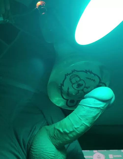 A bong rip a day keeps the doctor away (M)