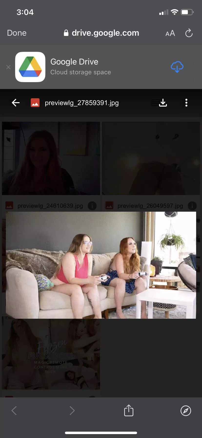 anyone have this vid??