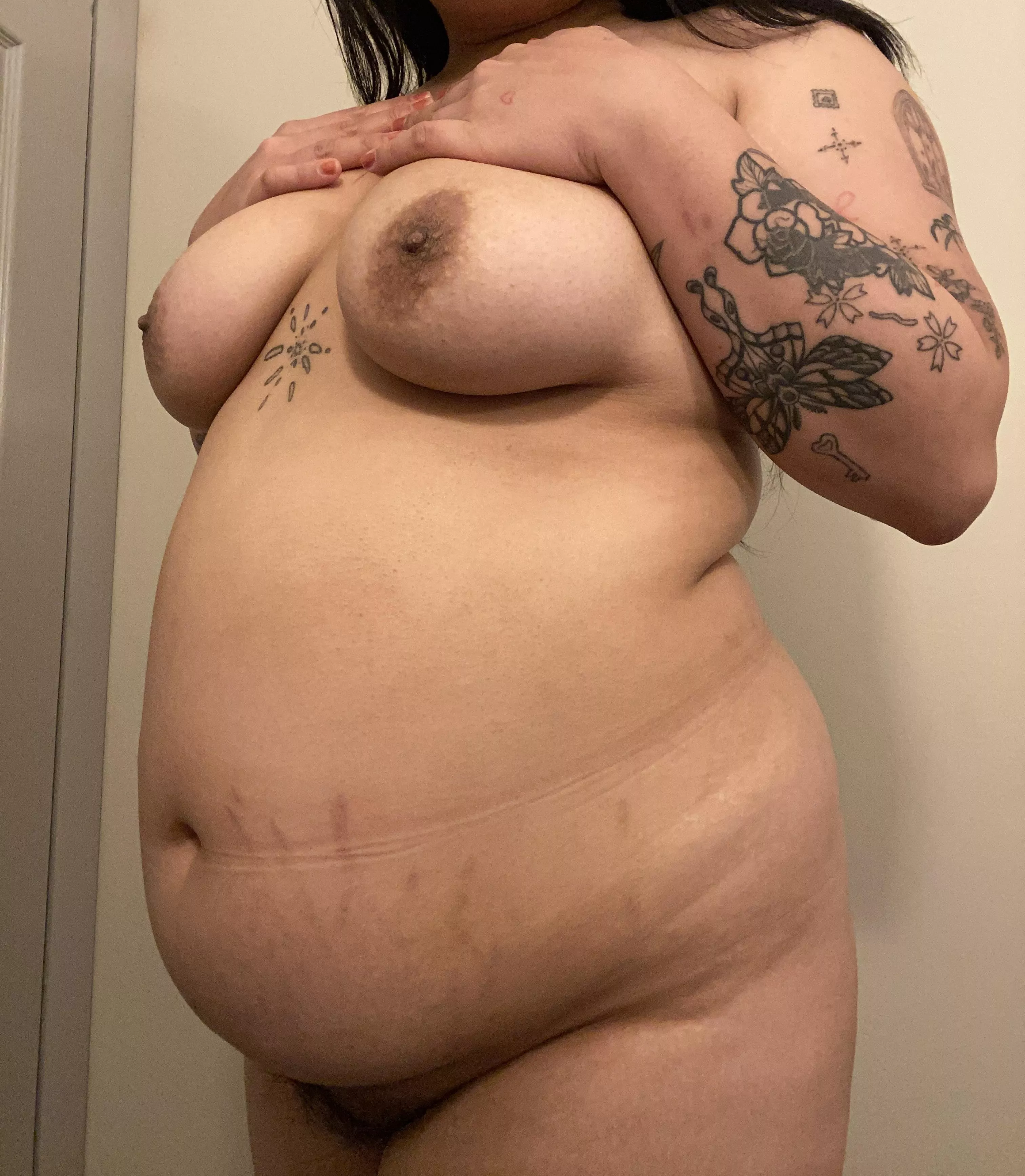BBW status yet?