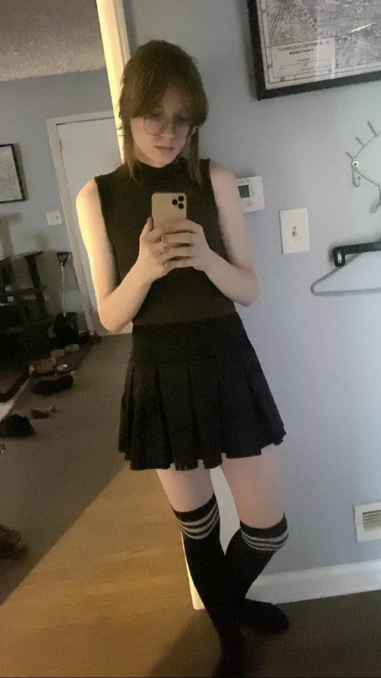been loving this outfit <3