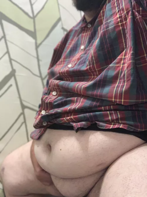 Belly and fupa