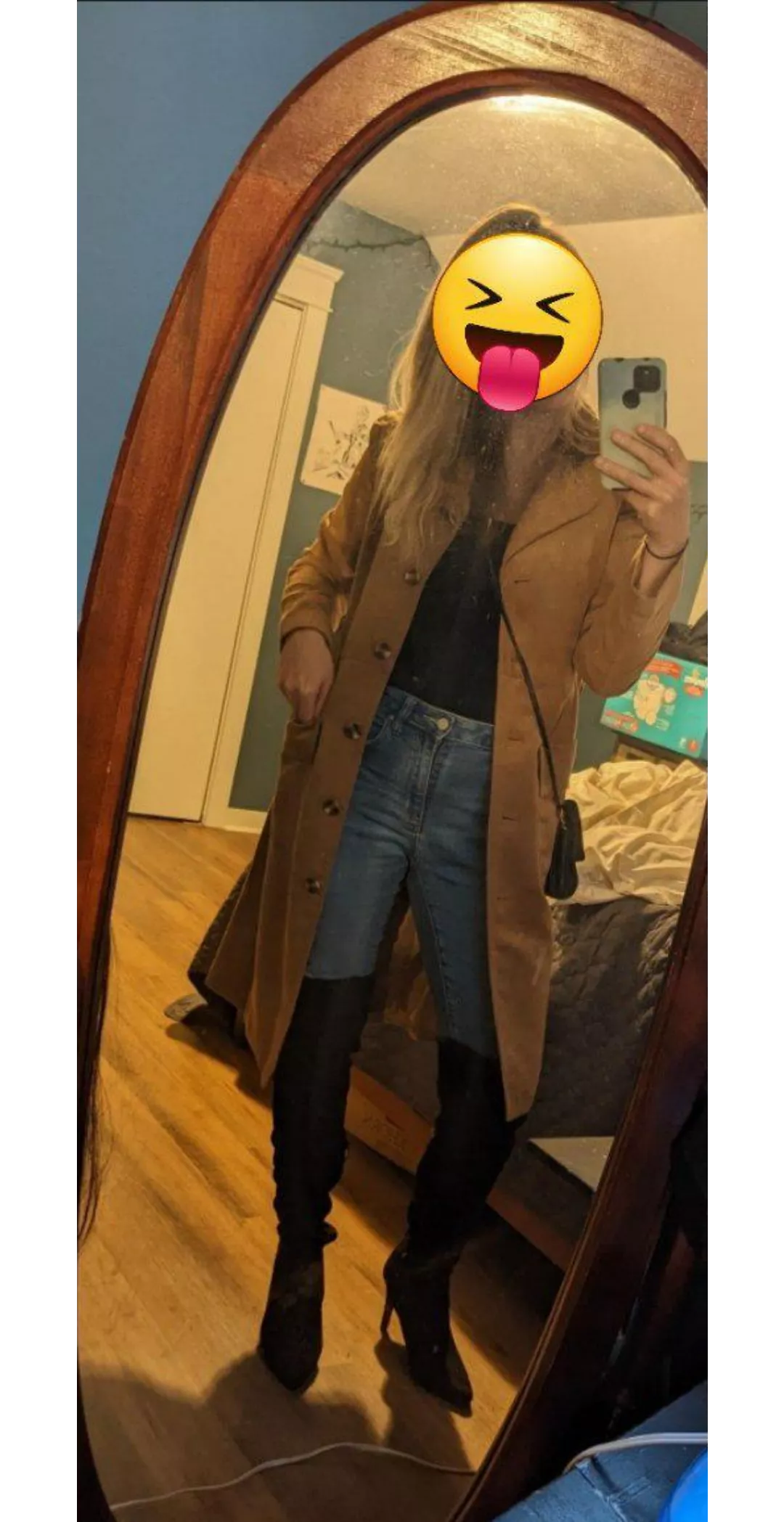 Bought my best friend these boots.. fall is the best