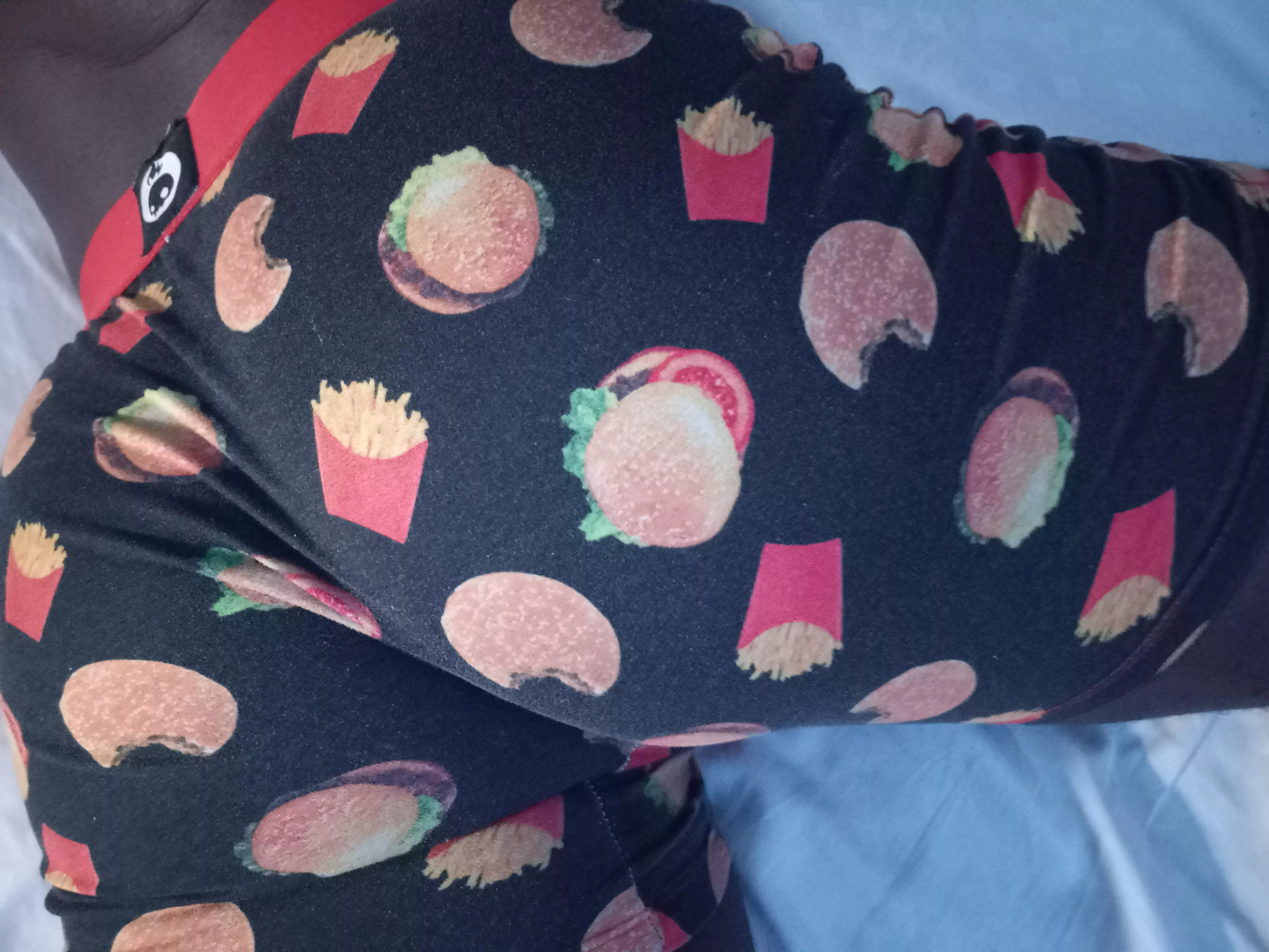 Can I walk around like this in your room?