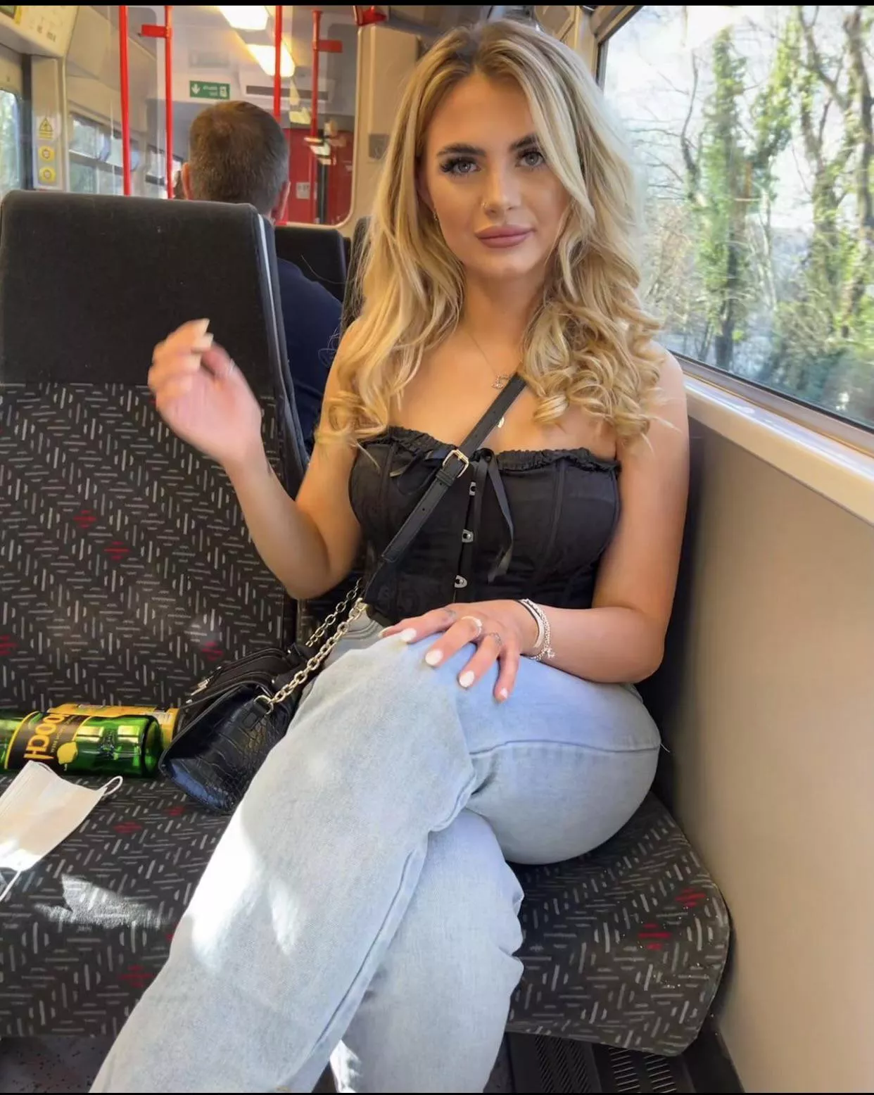 Chav train perfection