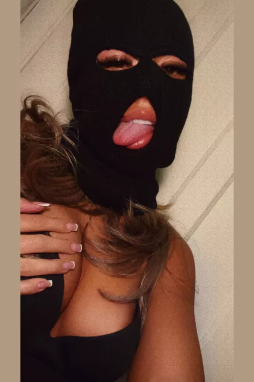 Classy with a hint of naughty