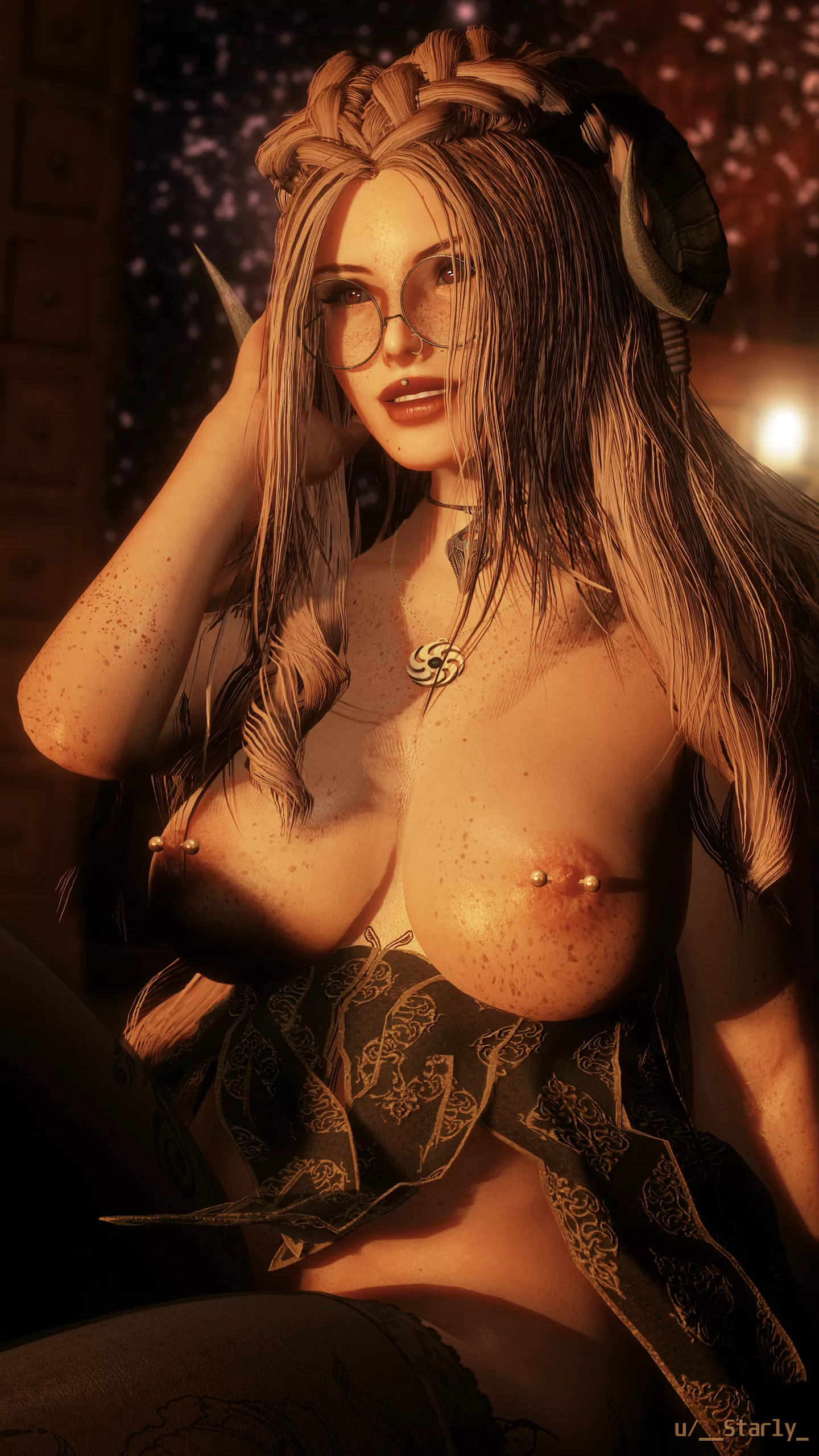 Clockwork Castle Mistress (1440x2560)