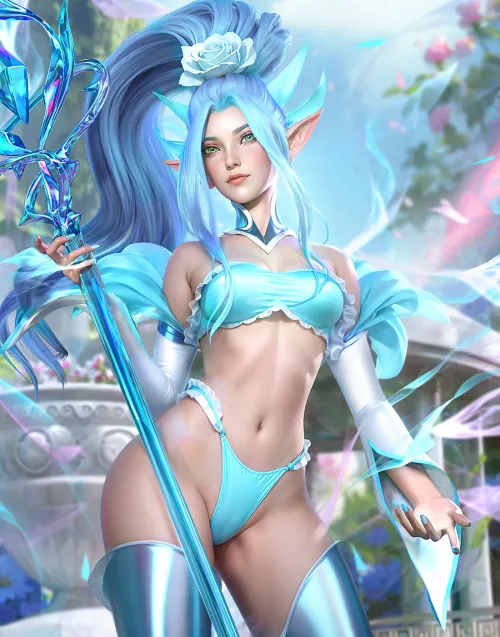 Crystal Rose Janna. (7bdream)