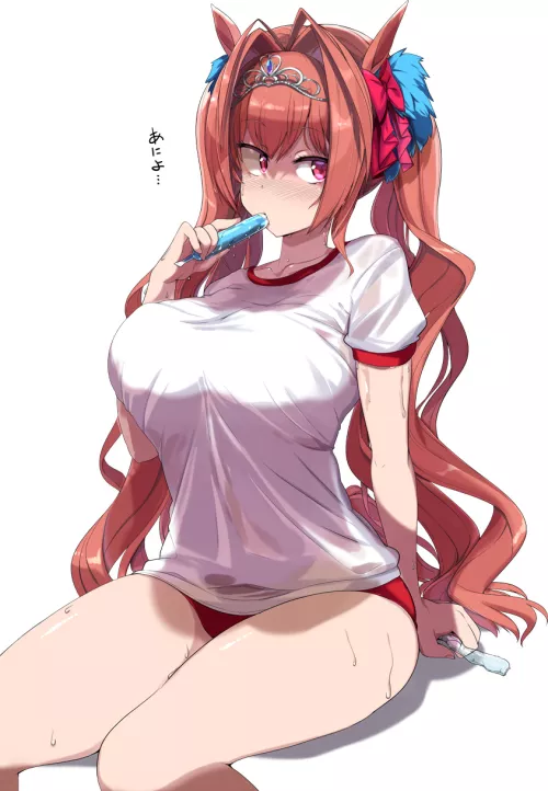 Daiwa Scarlet [Uma Musume Pretty Derby]