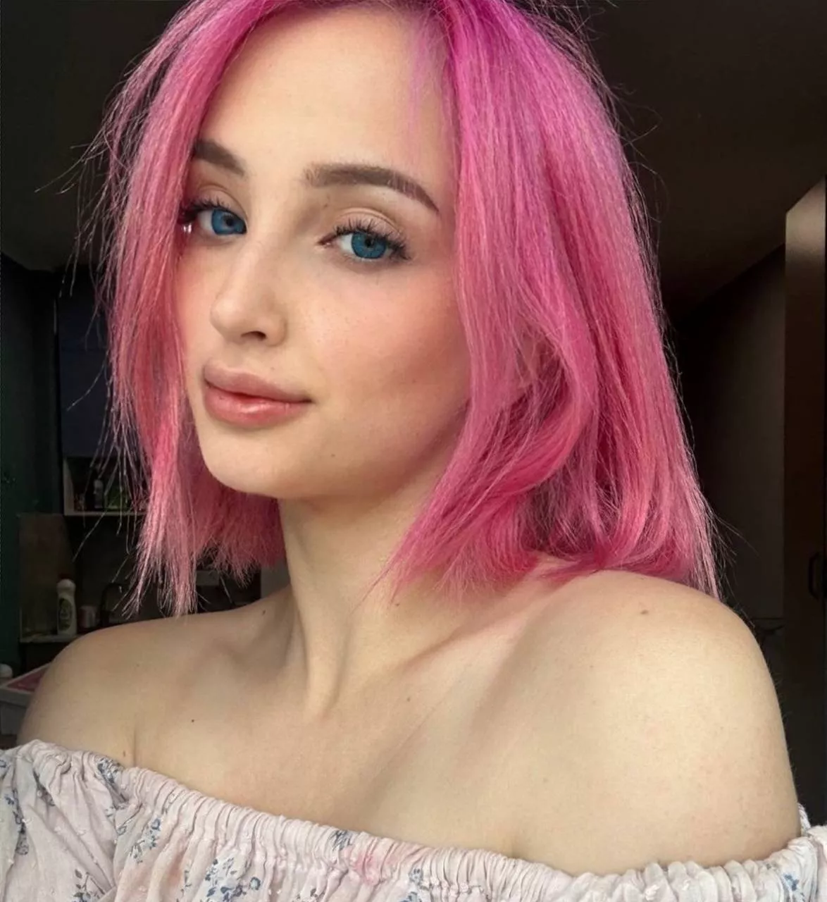 Do I look good today?