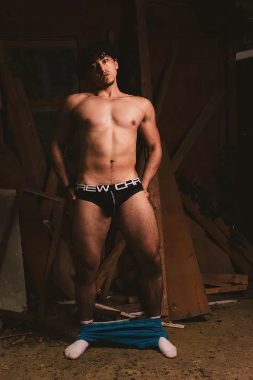 Do jockstraps look good on me?