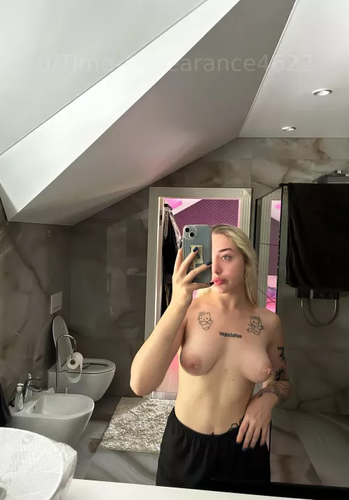 Do my boobs get you hard?