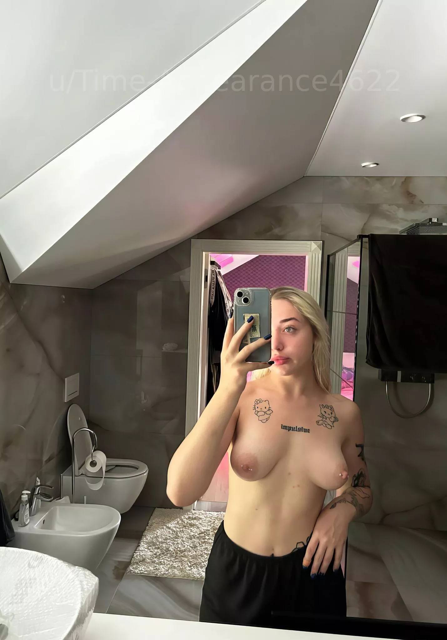 Do my boobs get you hard?