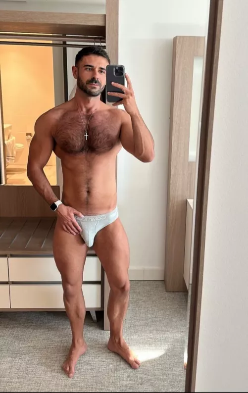 Do you like it hairy?