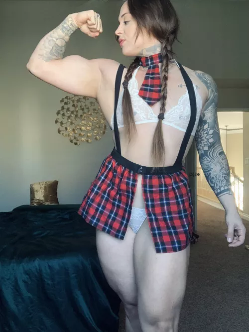 Do you like my outfit?