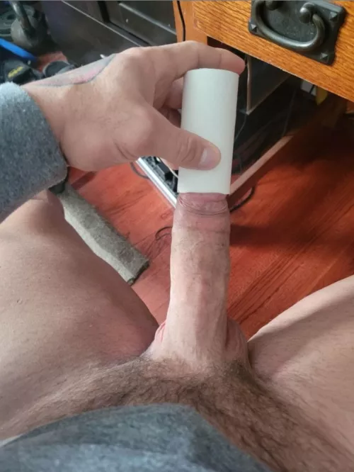 Do you pass the tp roll test?