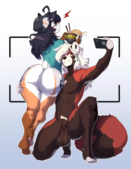 Dumptruck Ass [MF] (InuSama)