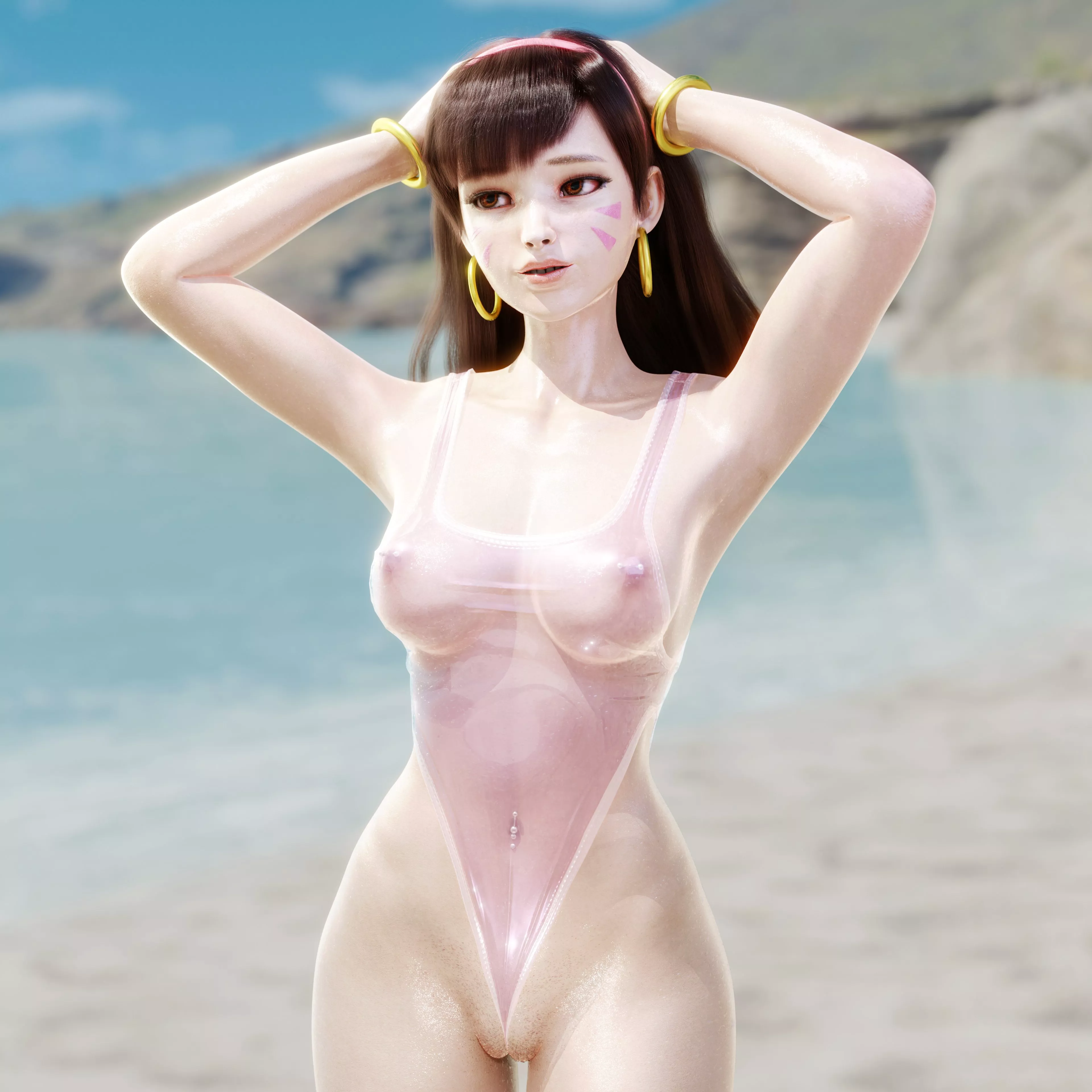 D.Va, (Dom3D)