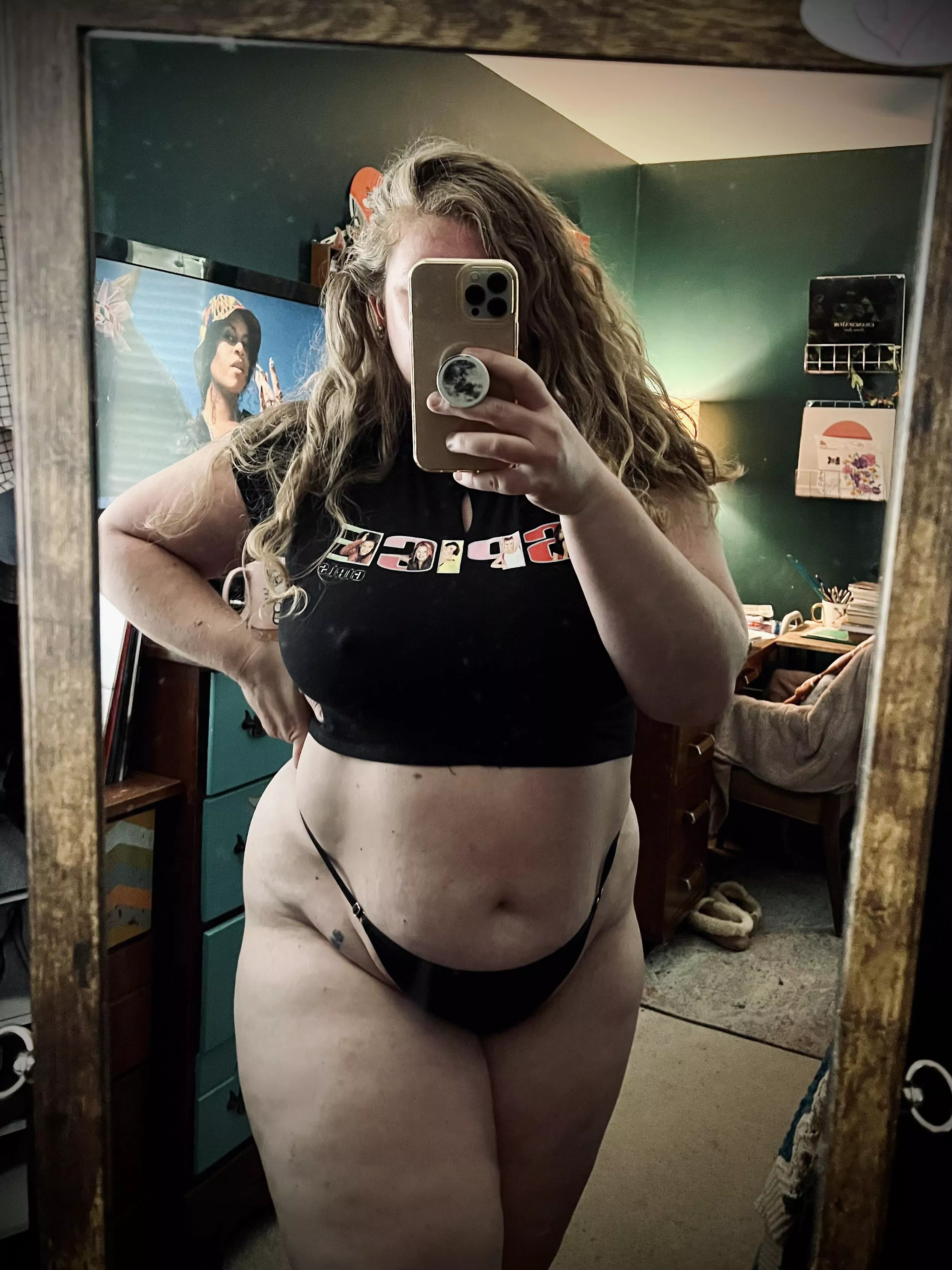 [F] Spice up your life!😉