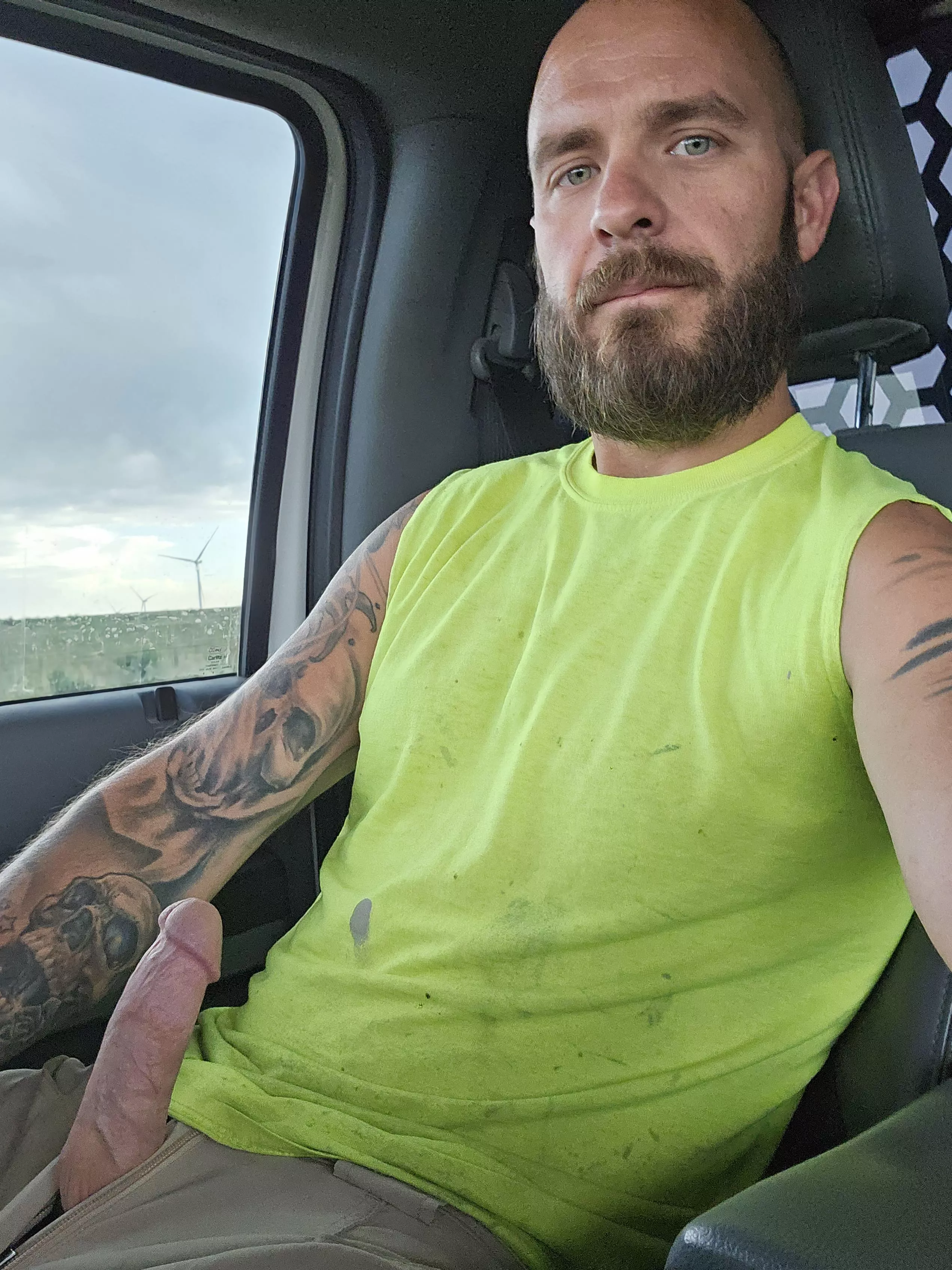 Feeling horny, hope you're too! 😈