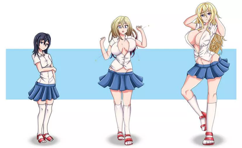 Ftf sequence with no name by vespart on deviant art