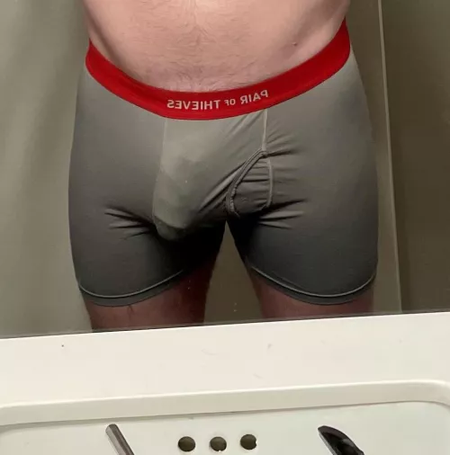 Good bulge?