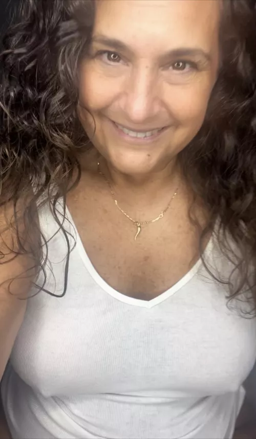 Good Morning! 53YO GLIF wishing you a happy Hump Day!