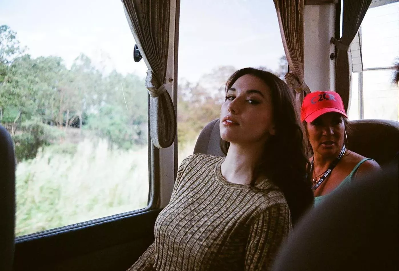 Grace Caroline Currey