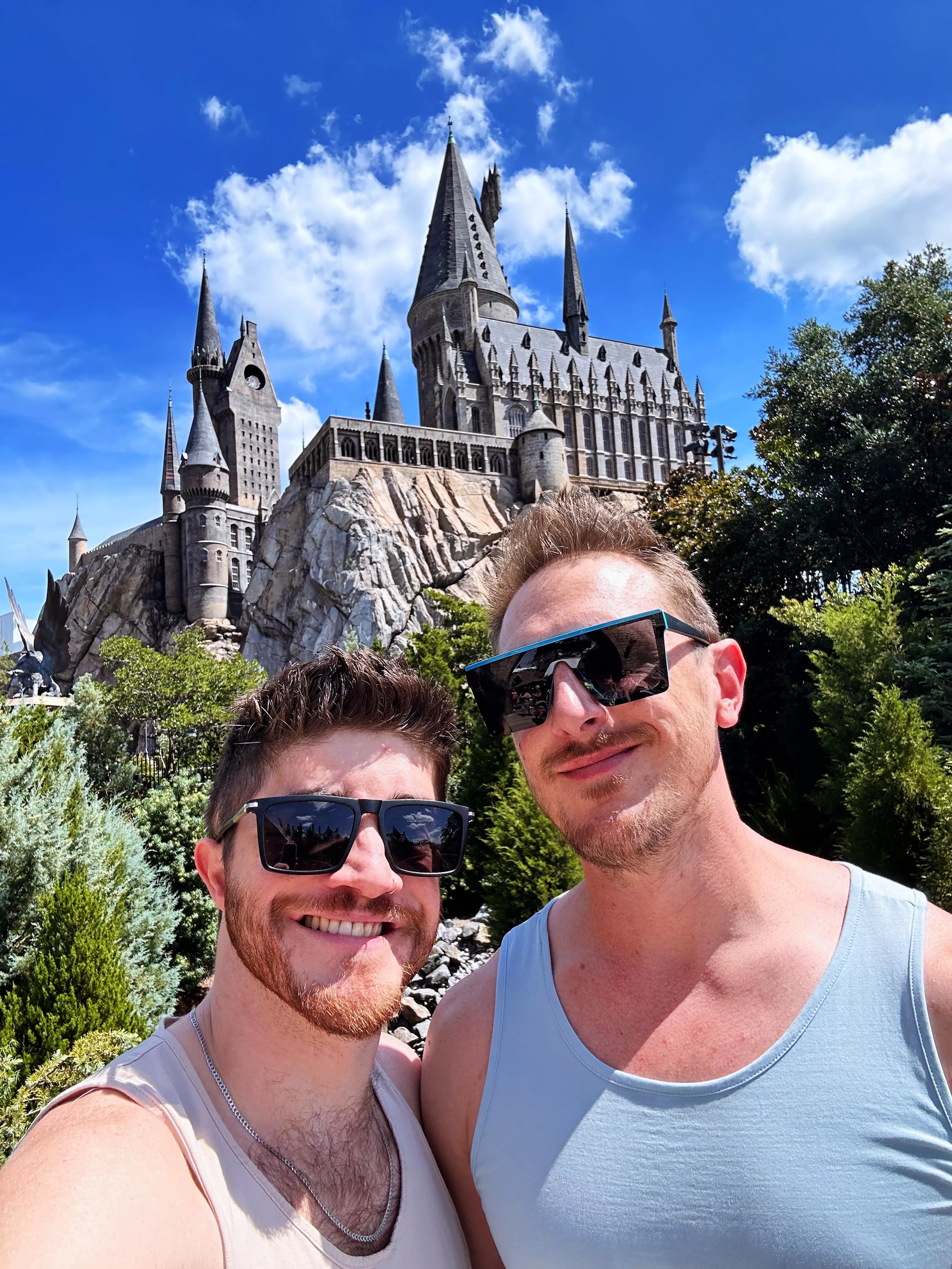 Happy Birthday to my boyfriend and he just turned 35 years old!