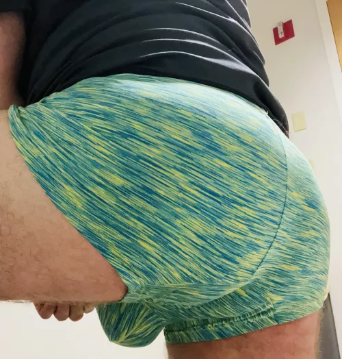 Happy hump day. I love these boxer briefs. 🥰