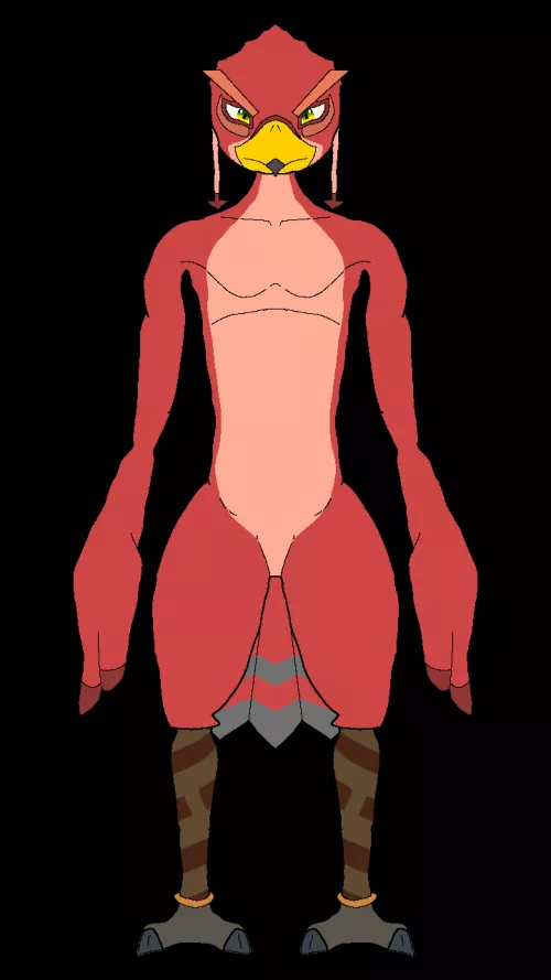 He needs a name, do you uave one