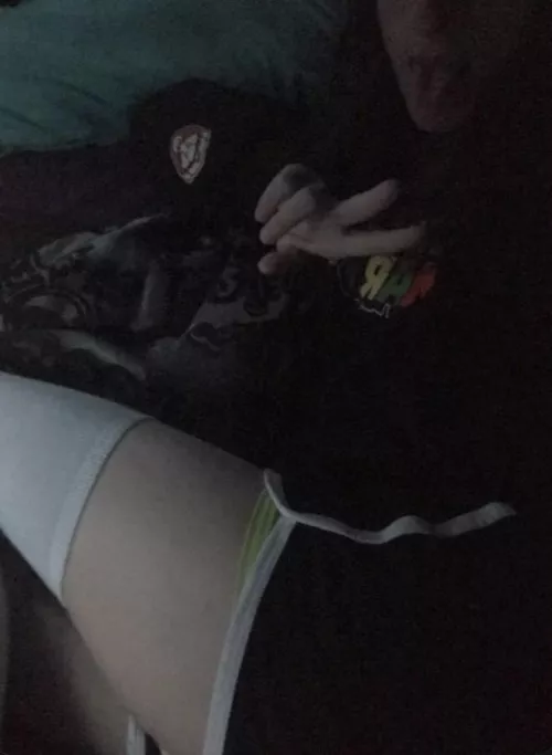 Hehe ill do anything if you call me goodboy😩