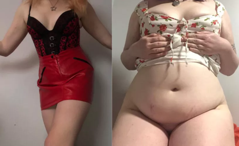 I <3 fast food! Tease me