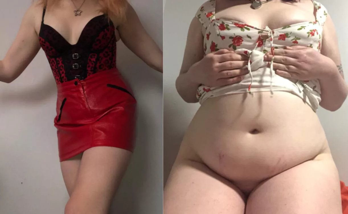 I <3 fast food! Tease me