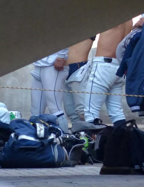 I caught a San Diego Padres game this weekend. There were some great sights.