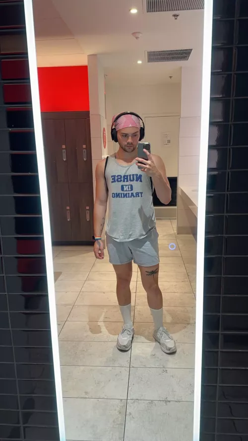 I don’t always look so serious 😅