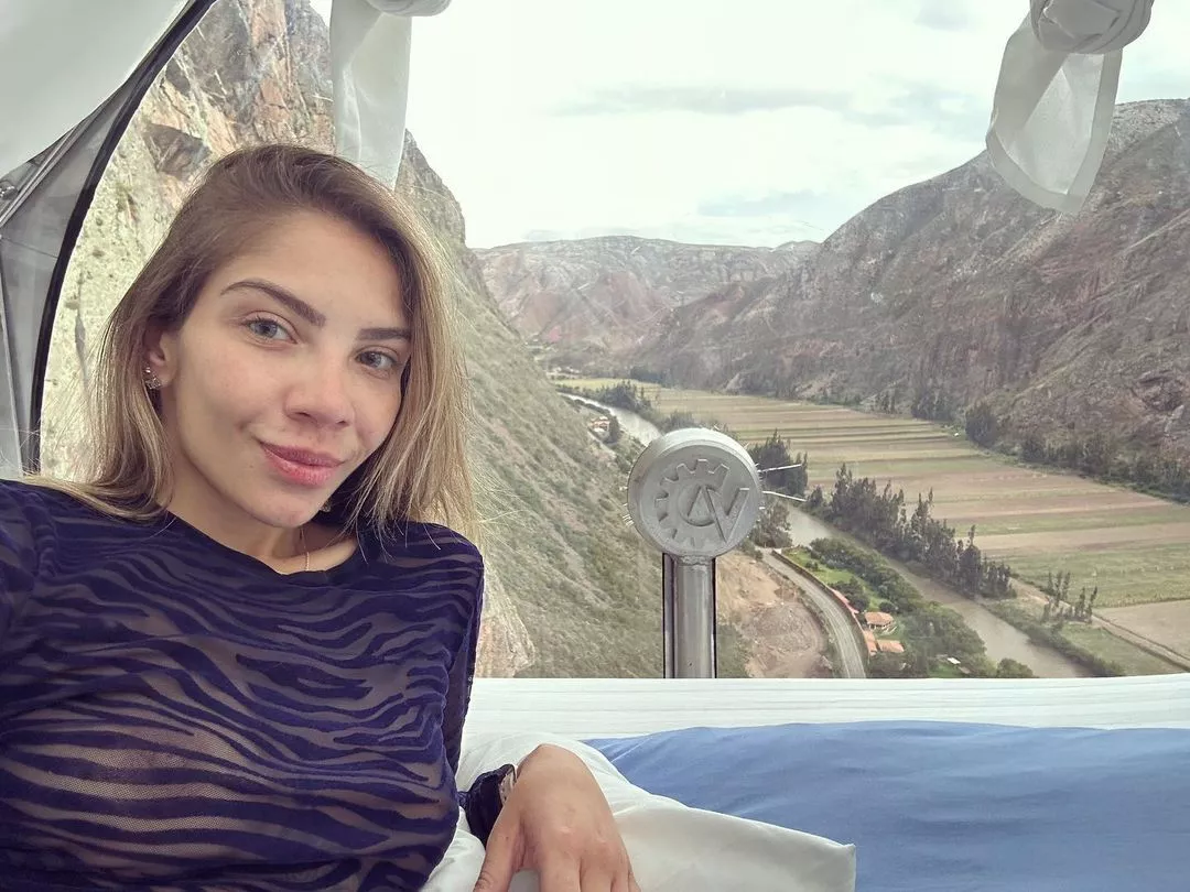 I feel comfortable in this top