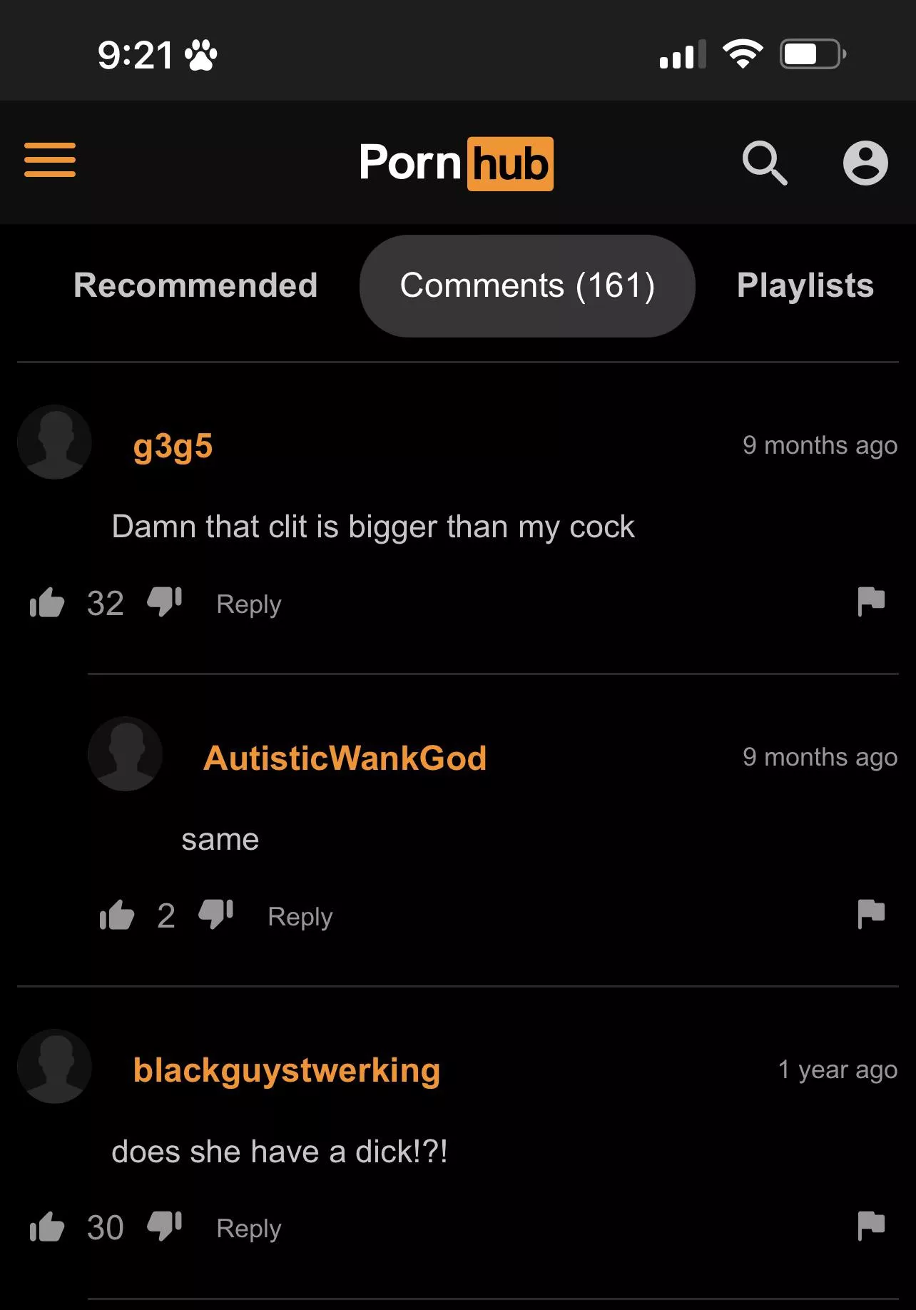 I legit thought it was a micropenis on the thumbnail