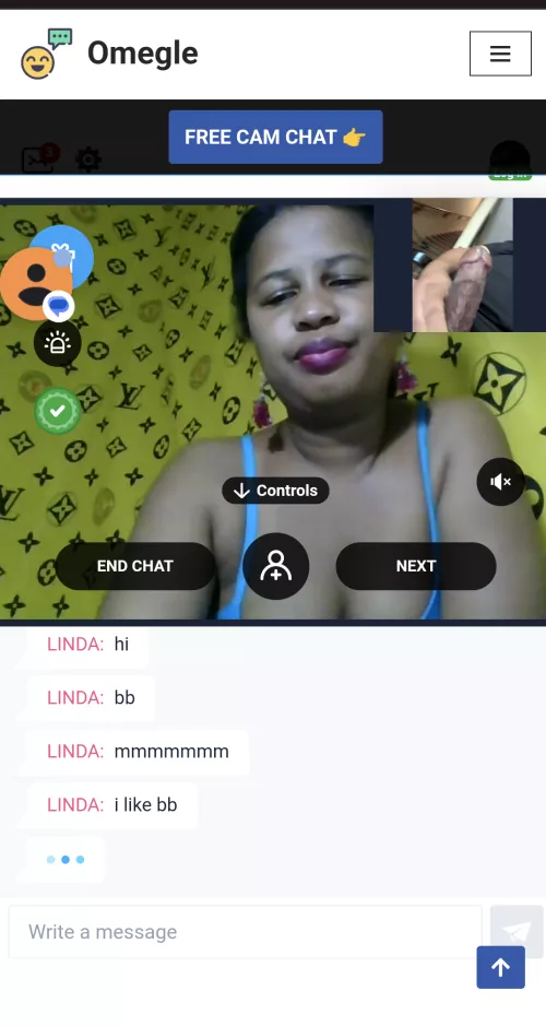 I love flashing my dick to women